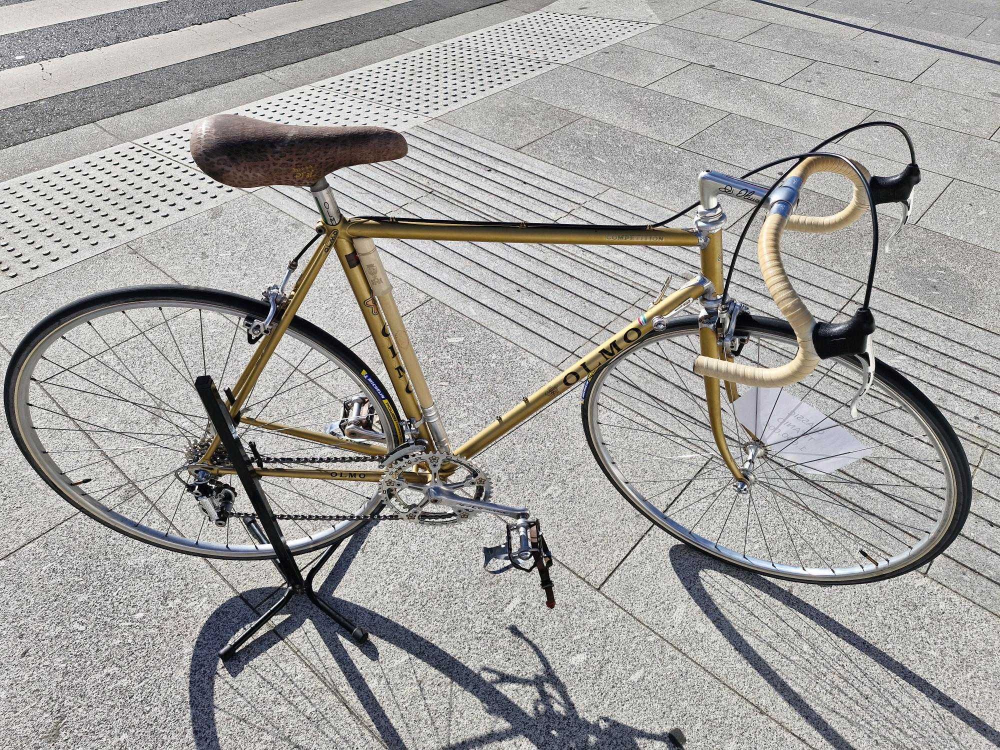 Bicicleta Estrada OLMO