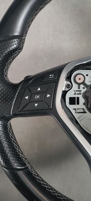 Kierownica Mercedes CLA W 117