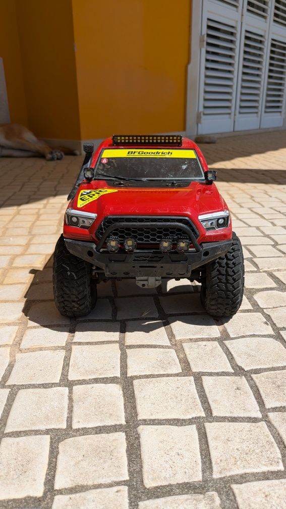 RC Element Sendero SE personalizado