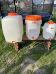 Pojemniki marki speidel 30l 60l 150l