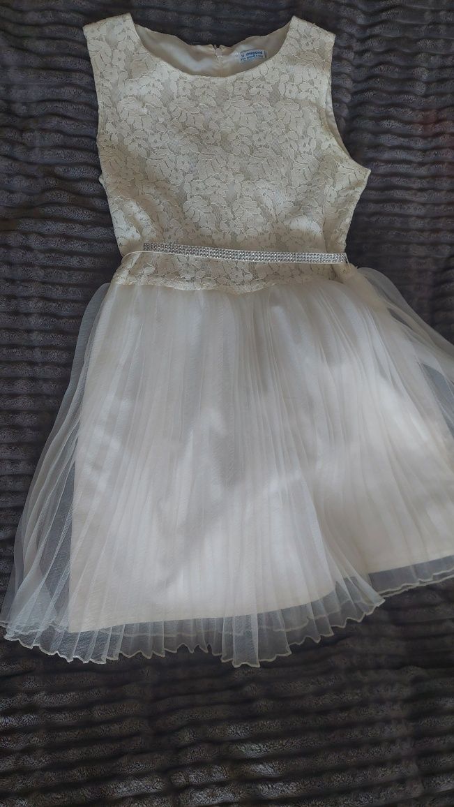 Sukienka elegancka firmy Mayoral r.157