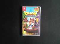 Crash Bandicoot N. Sane Trilogy Switch