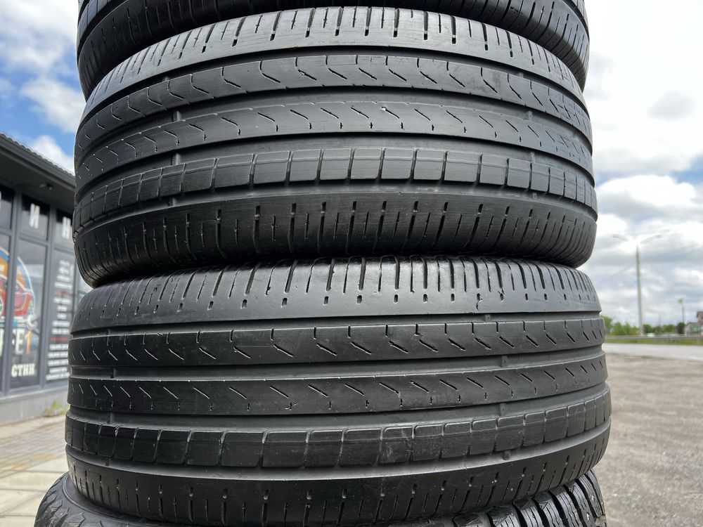 Шини 235/50/19 бу Pirelli,резина R19 склад;взаємозамінна до 245/45/19