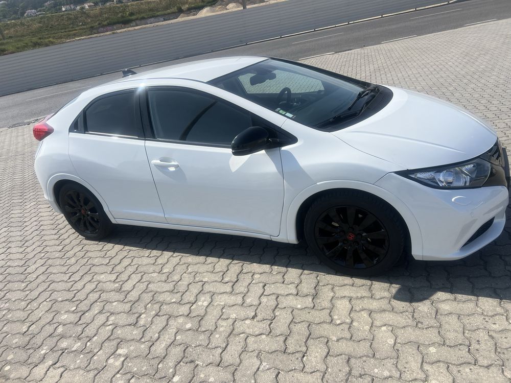 Honda civic 1.6 I-DTEC SPORT