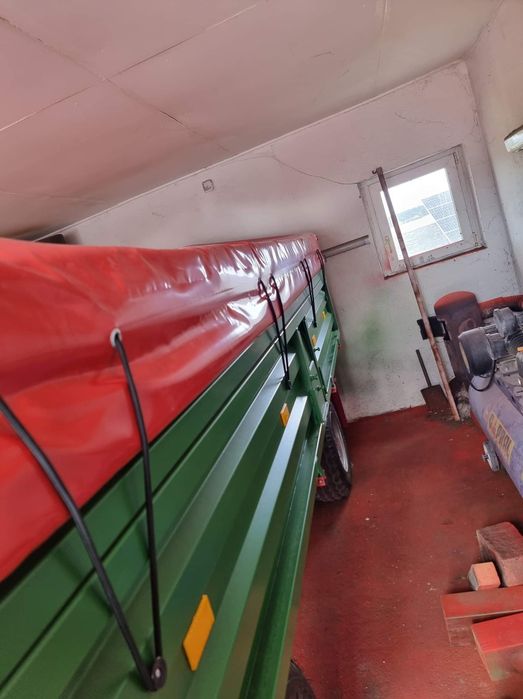 Plandeki, plandeka na przyczepę, plandeki na d47, hl, brandys, krone