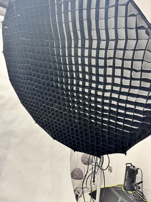 Zestaw softboxow 30-120