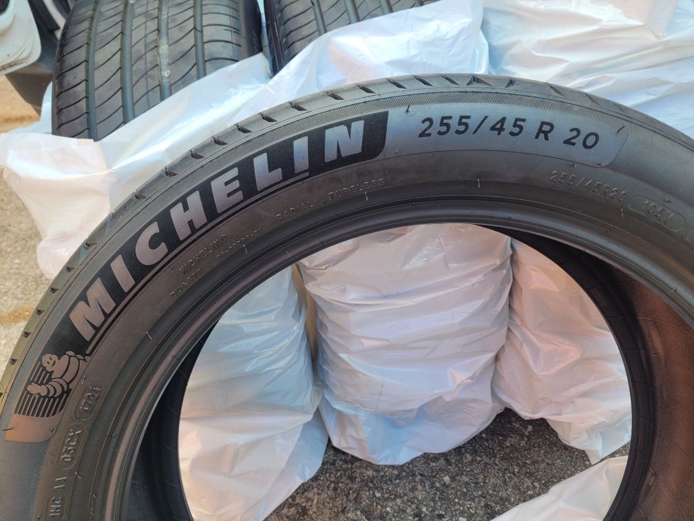 Nowe Opony Michelin Primacy 4 255x45 20