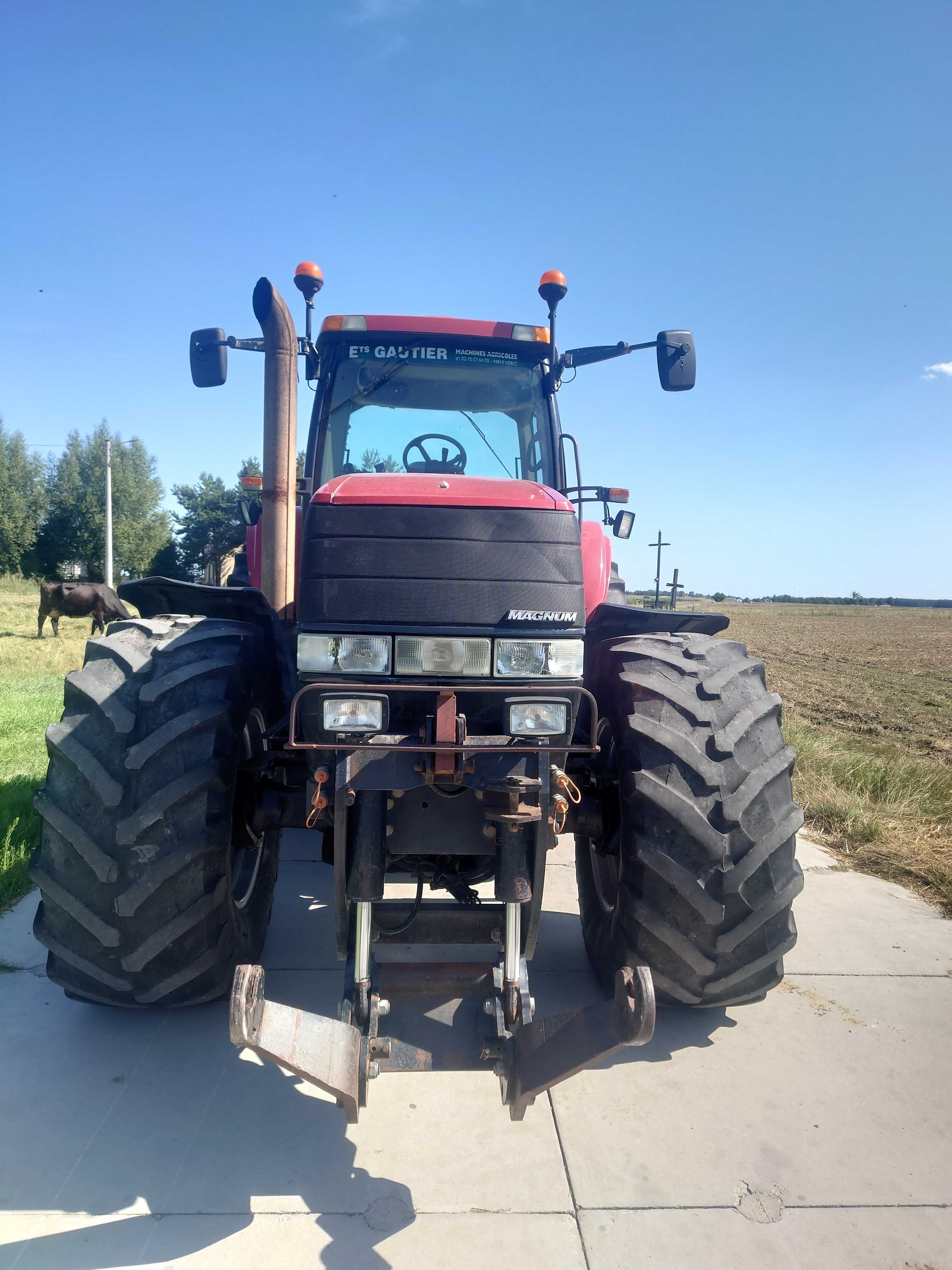 Case Magnum MX 230  TUZ