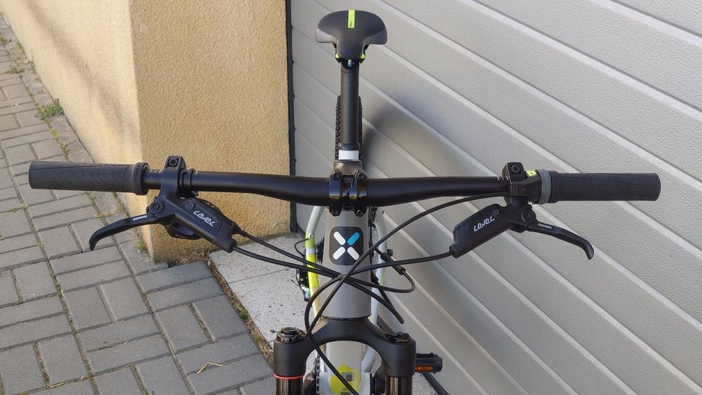 Jak nowy! Rower mtb Rockrider 920 koła 27,5 cali, napęd 1x11 Sram GX