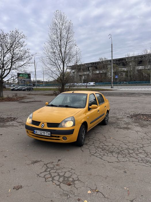 Renault clio 2 дизель 1.5