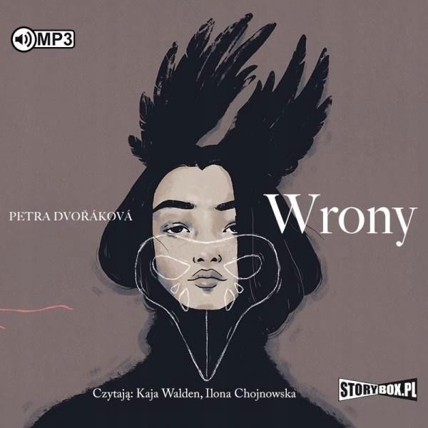 Wrony, Petra Dvokov