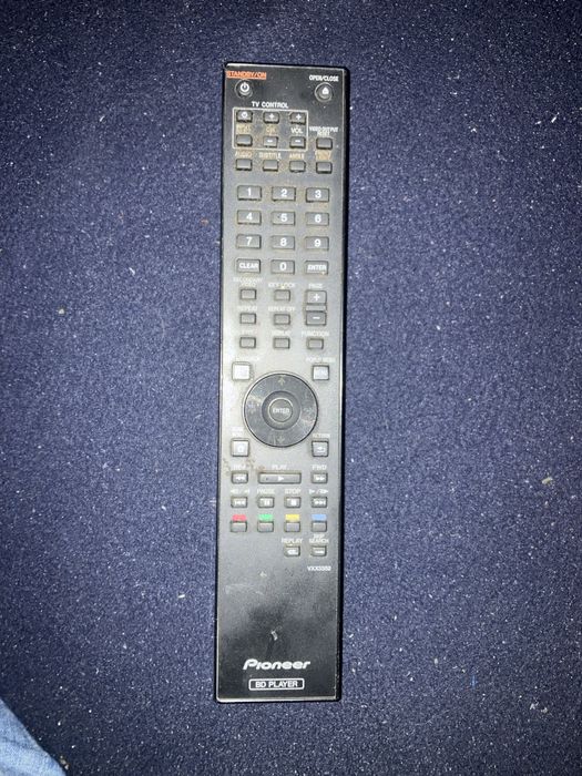 Pilot do pioneera vxx3352