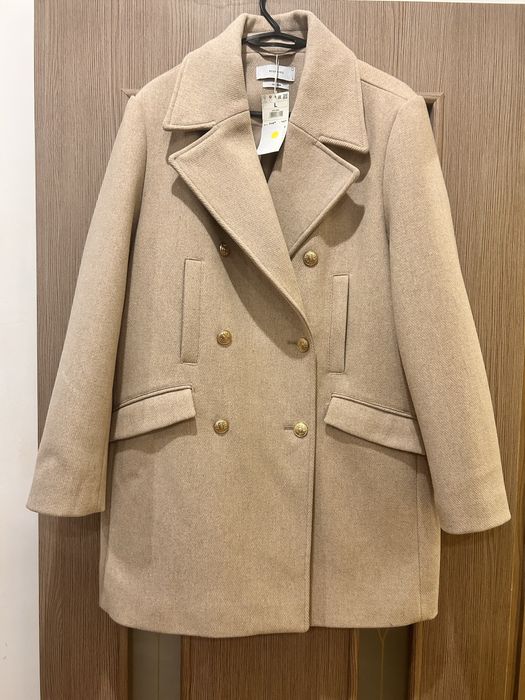 Нове пальто, з підкладкою