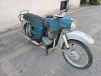 MZ es 125 MZ es 125