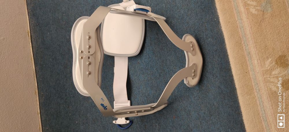 Colete medicinal de Jewett