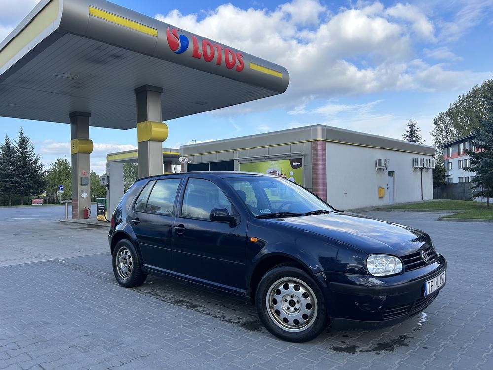 Volkswagen Golf 4 1.9 TDI 110KM