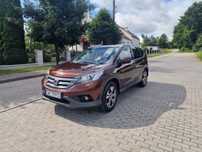 Honda CR-V Honda CR-V SUV diesel