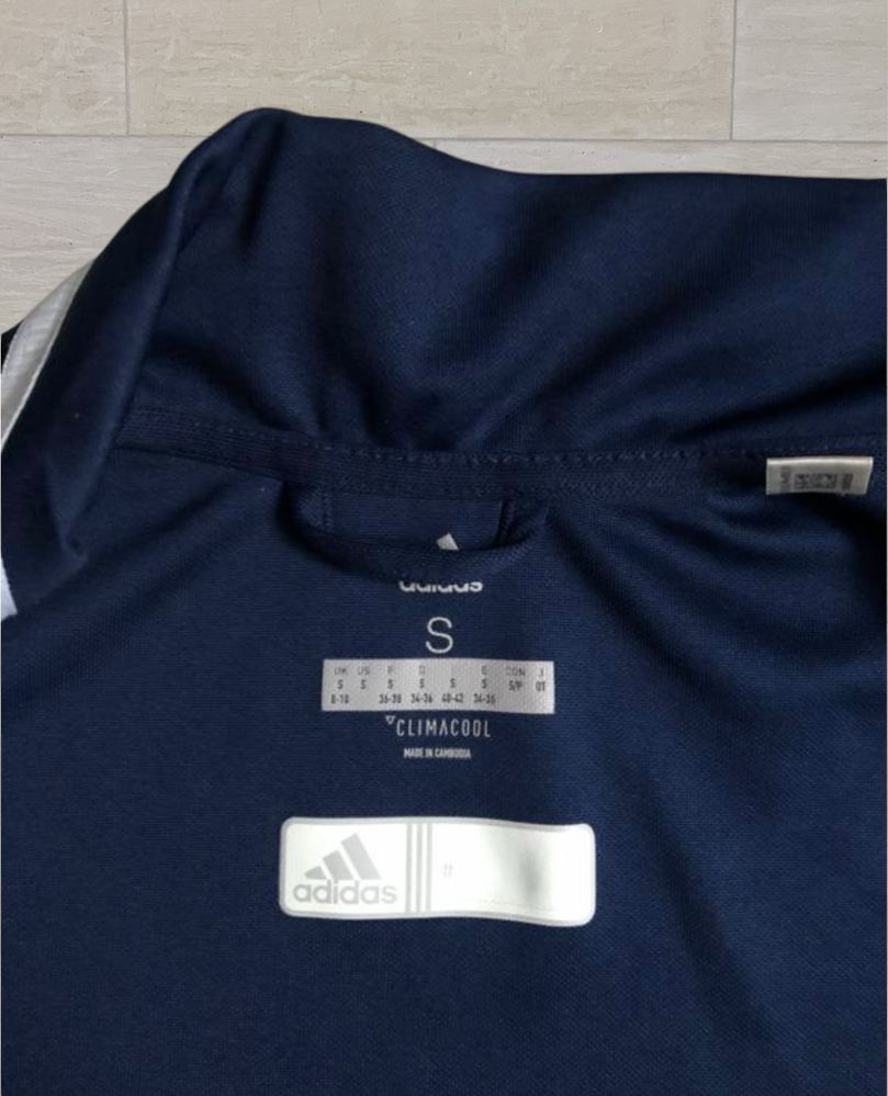 Жіноча олімпійка, кофта Adidas оригінал