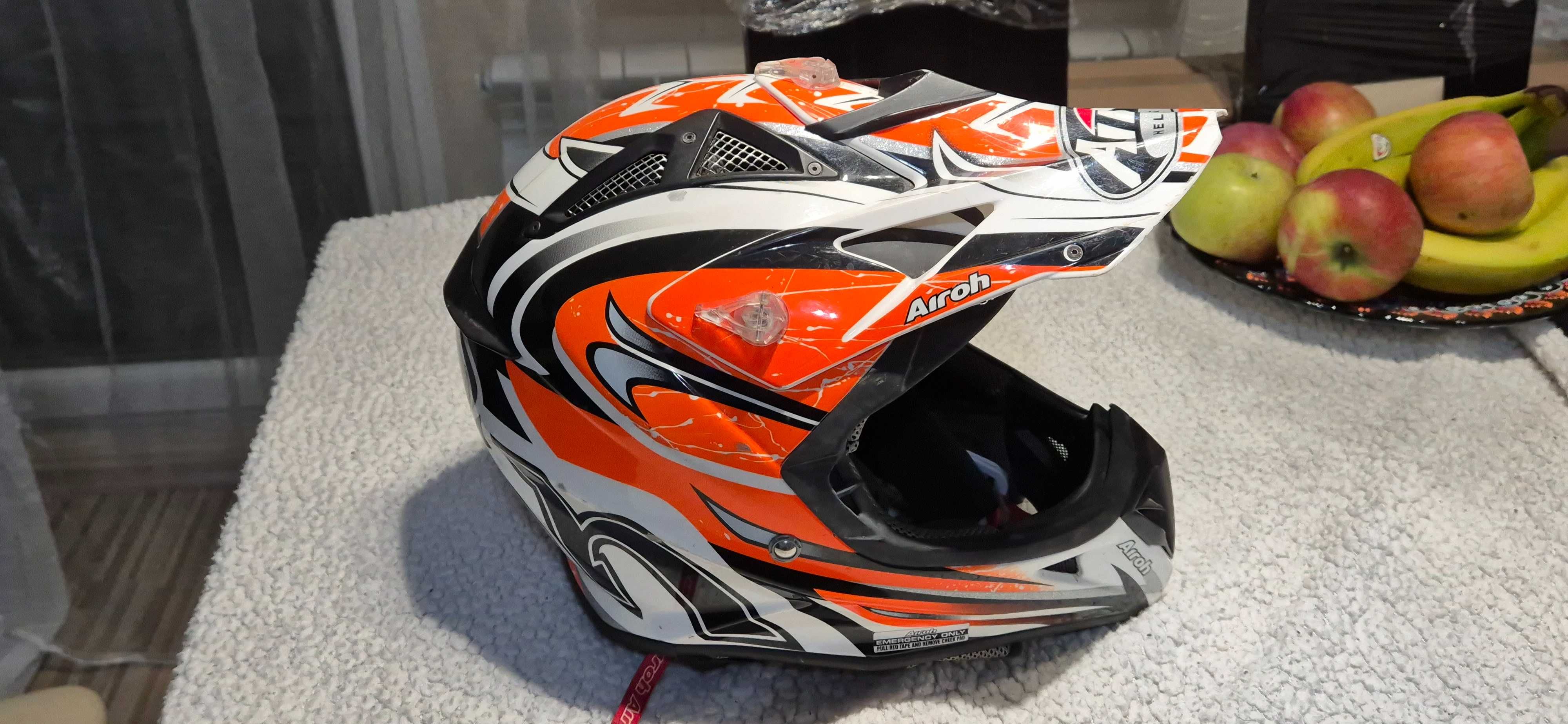 kask  cross rower