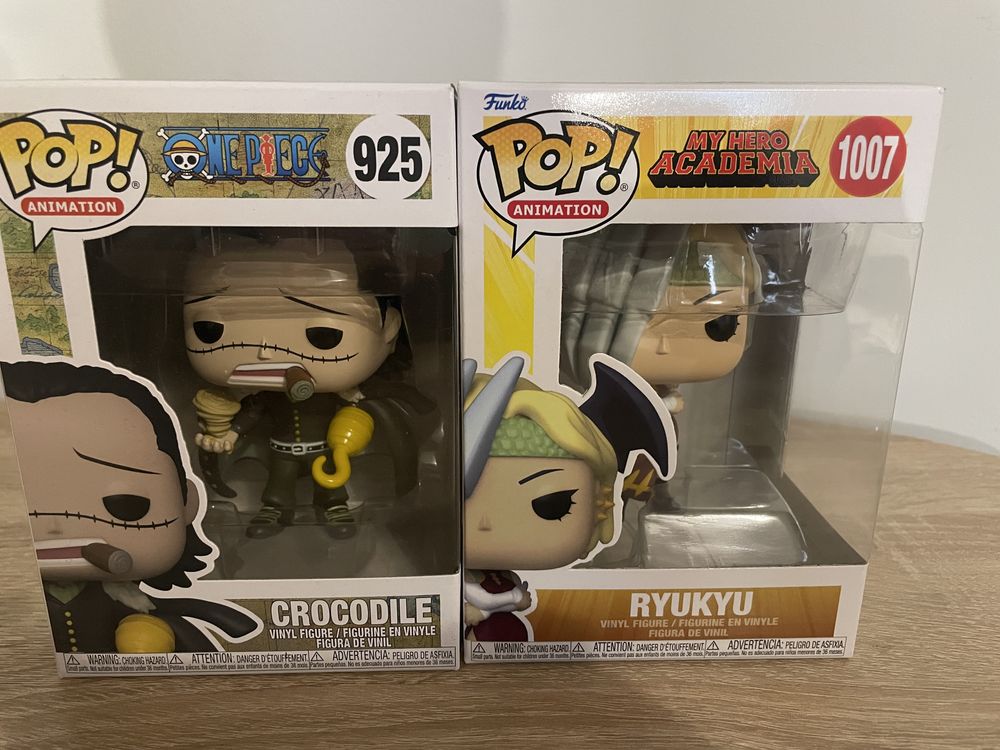 Funko pop Crocodile i Ryukyu