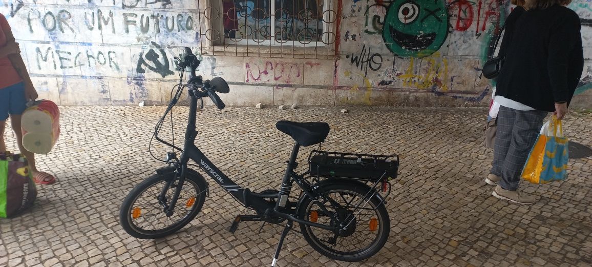 Bicicleta eléctrica