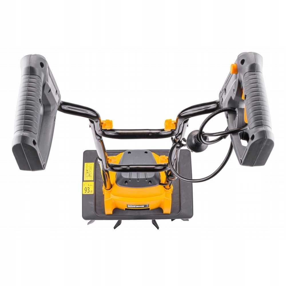 GLEBOGRYZARKA ELEKTRYCZNA 1700W Mocny Silnik Kultywator 36cm