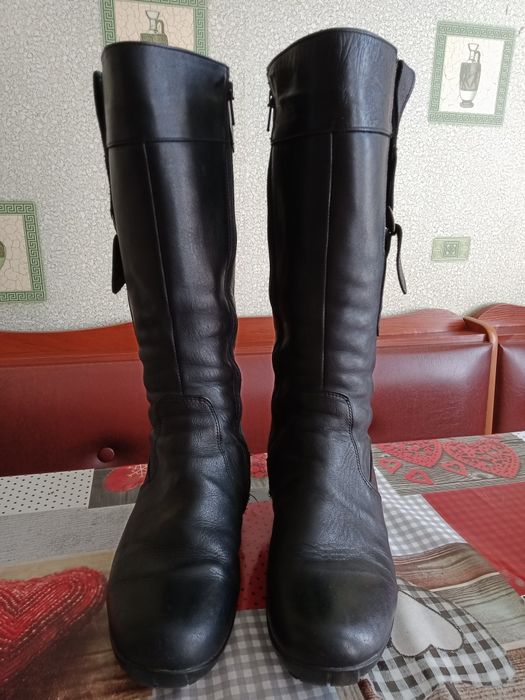 Сапоги зимние женские