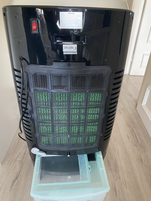 Climatizador Ar Condicionado Portatil