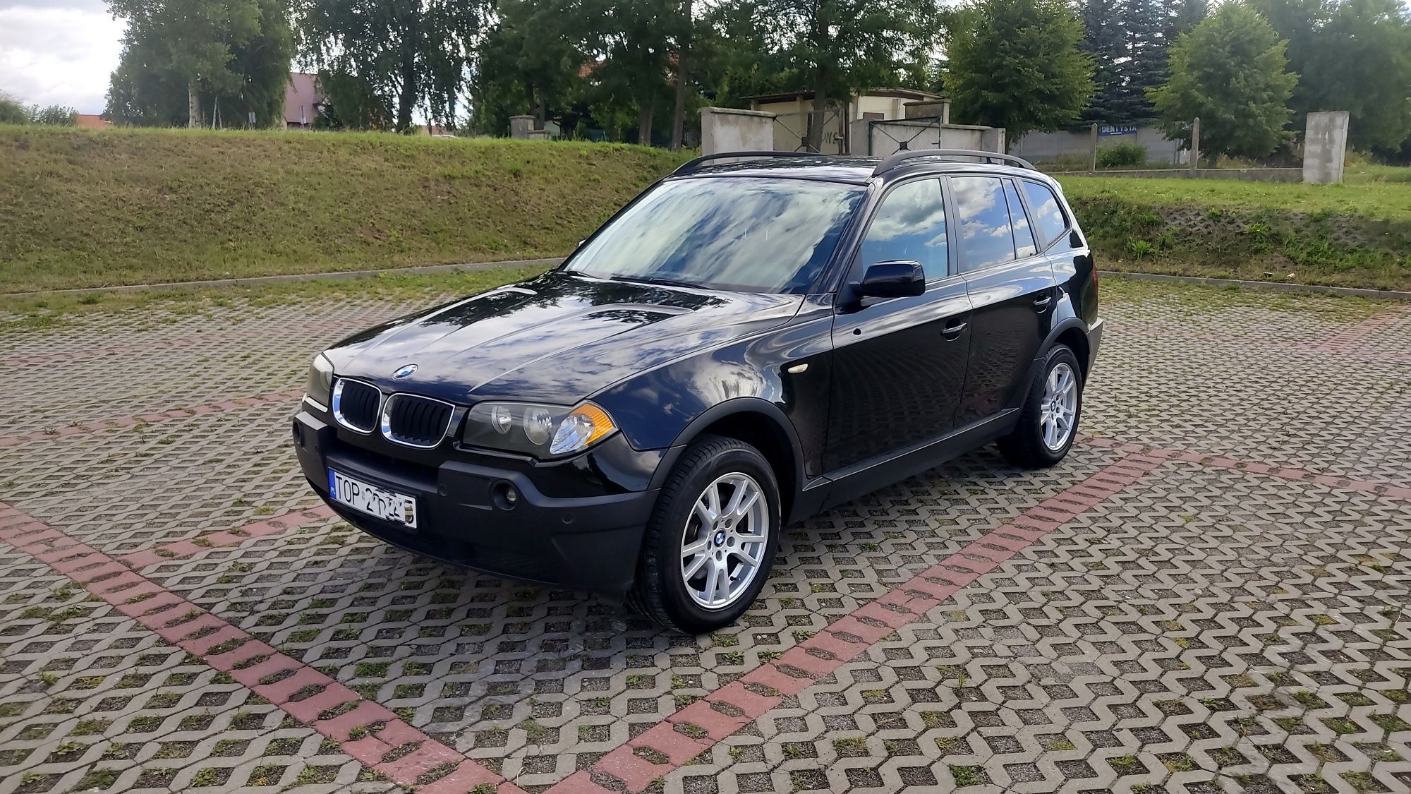 BMW X3 2.0D 150KM xDrive