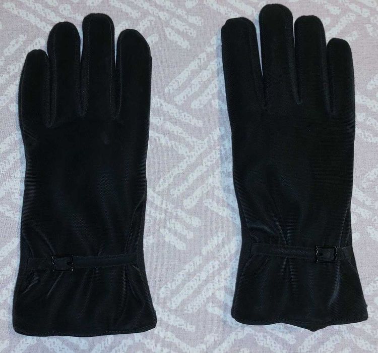 Rękawiczki ocieplane damskie