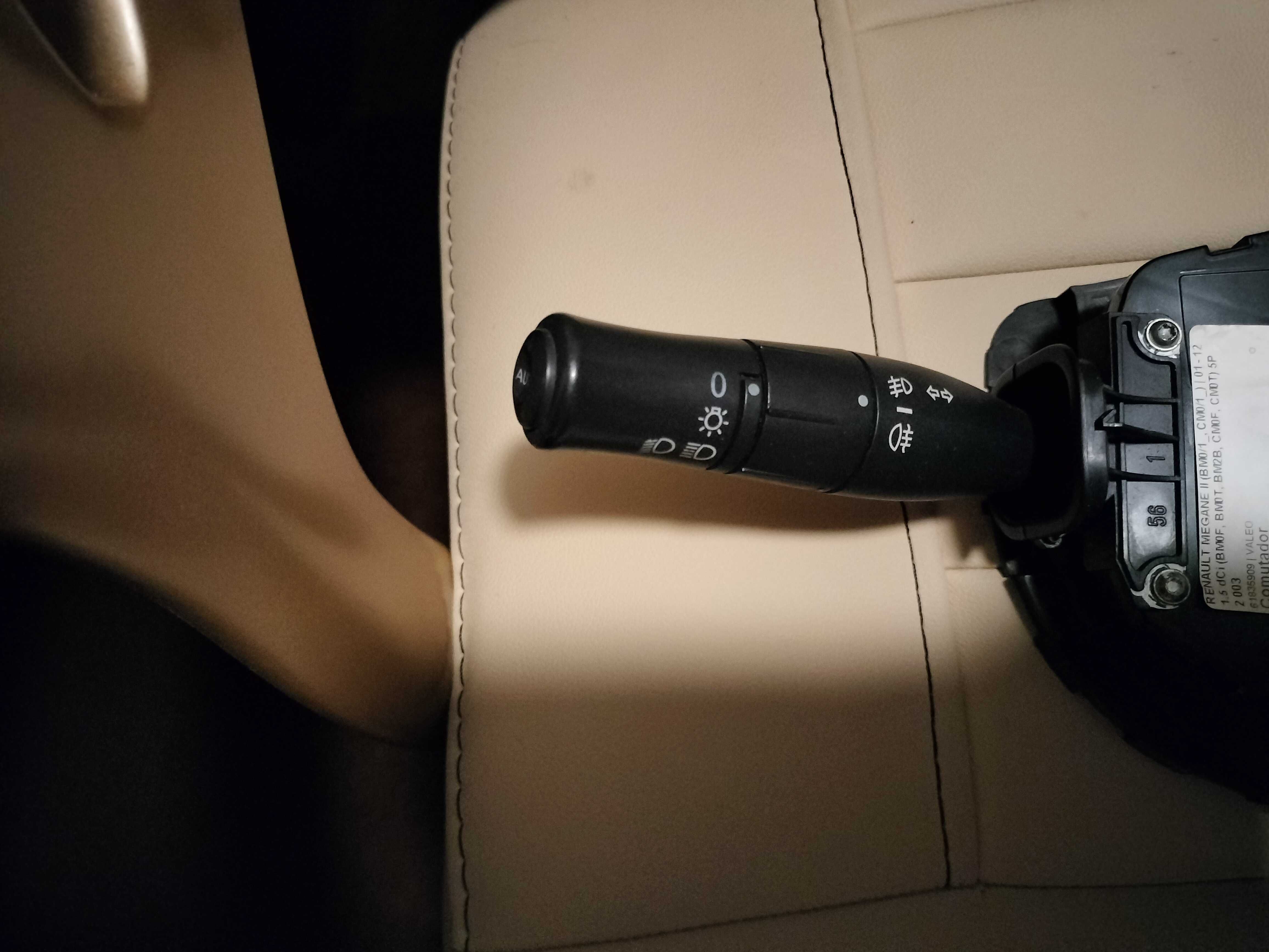 Módulo Completo Airbag Mégane 2 - Fita Nova