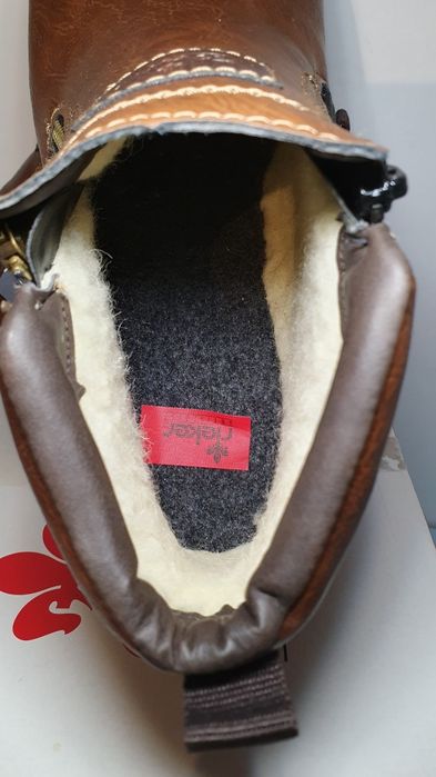 Buty nowe męskie ocieplane markowe rozmiar 43