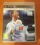 Jogo Fifa 18 Playstation 3