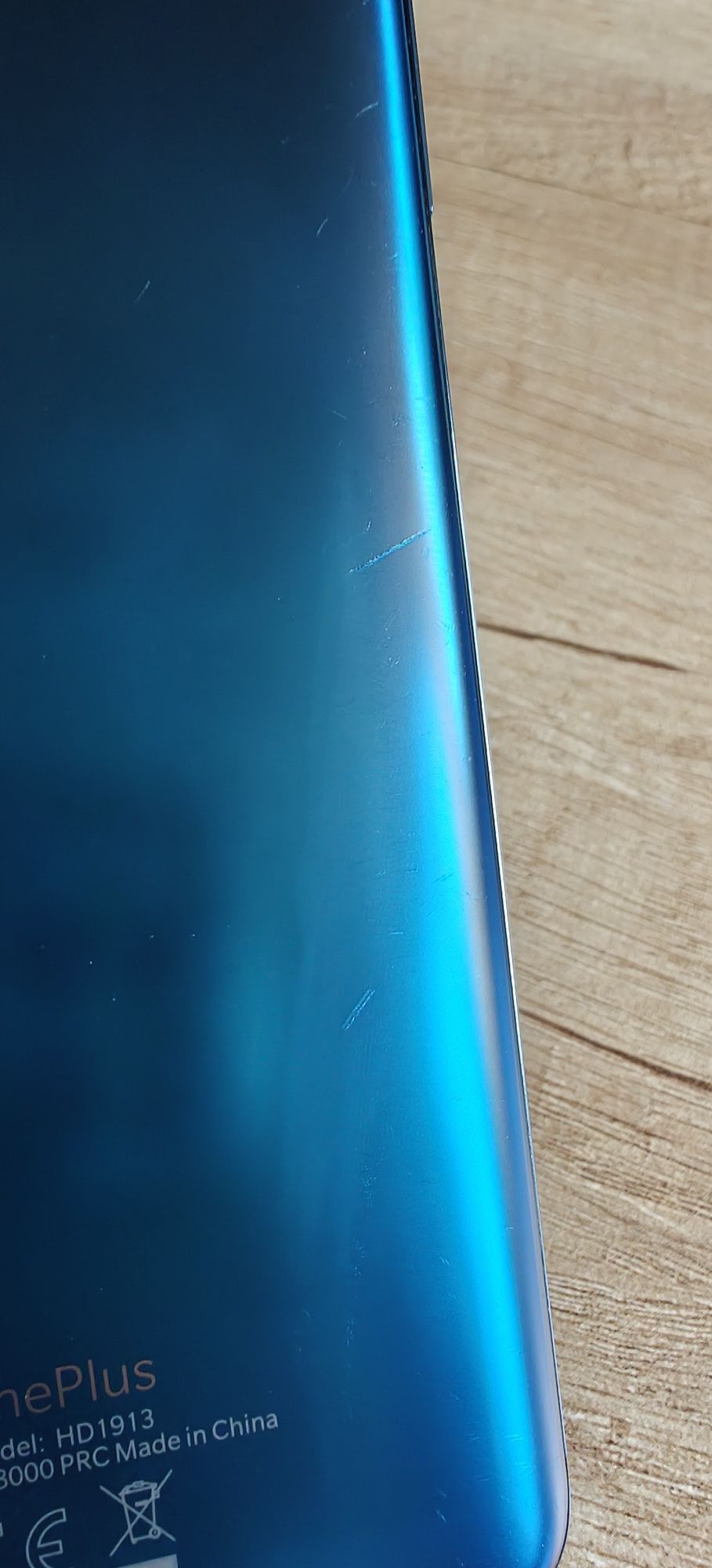 One Plus 7T Pro z ładowarką