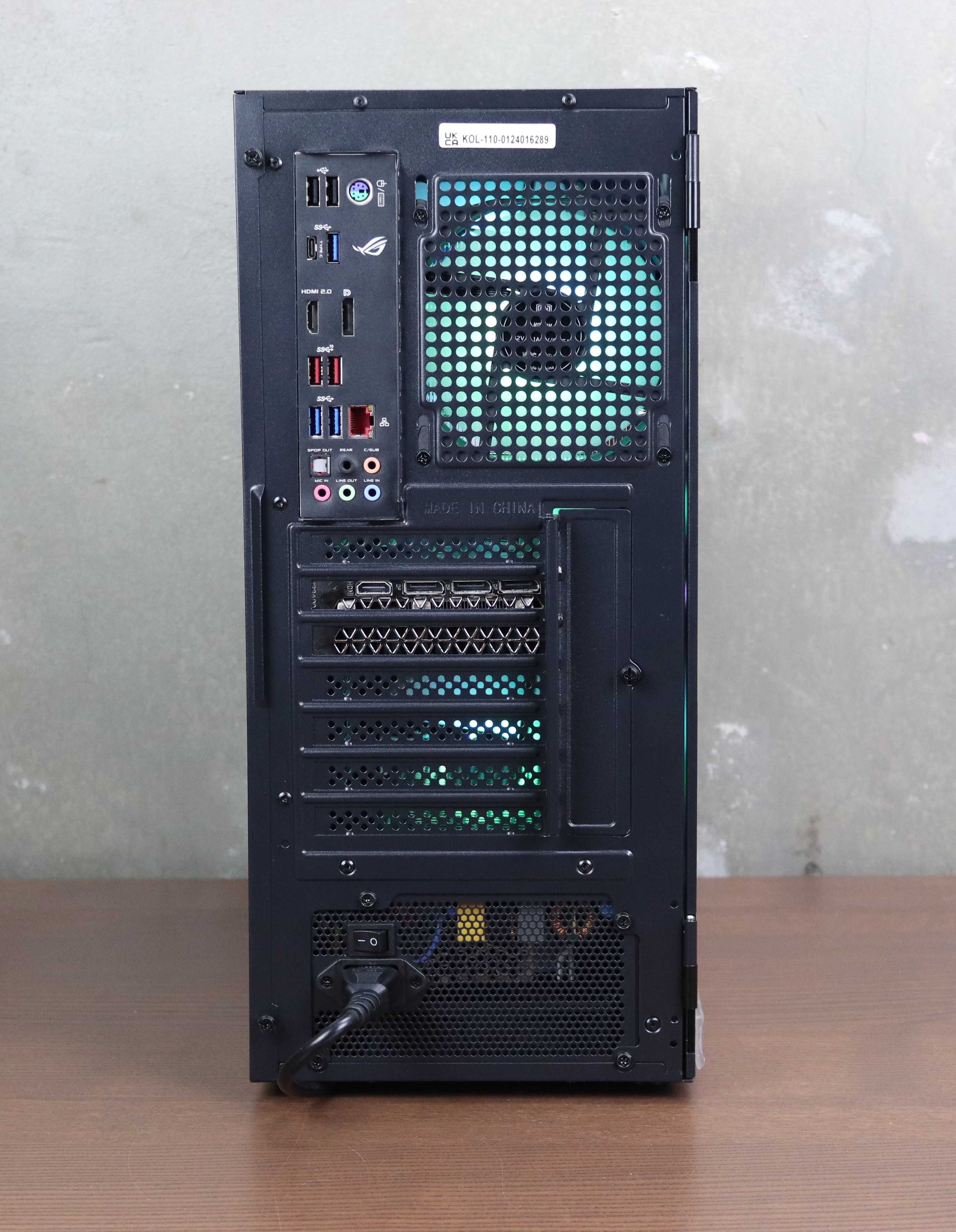 PC Gaming | RTX 3070 / Ryzen 5600X / 32GB RAM / 1TB SSD / RGB