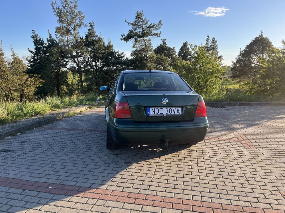VW BORA 2.3 V5 1998