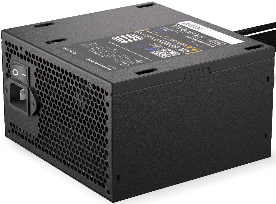 Zasilacz ENDORFY Elementum E5 550W 80 Plus