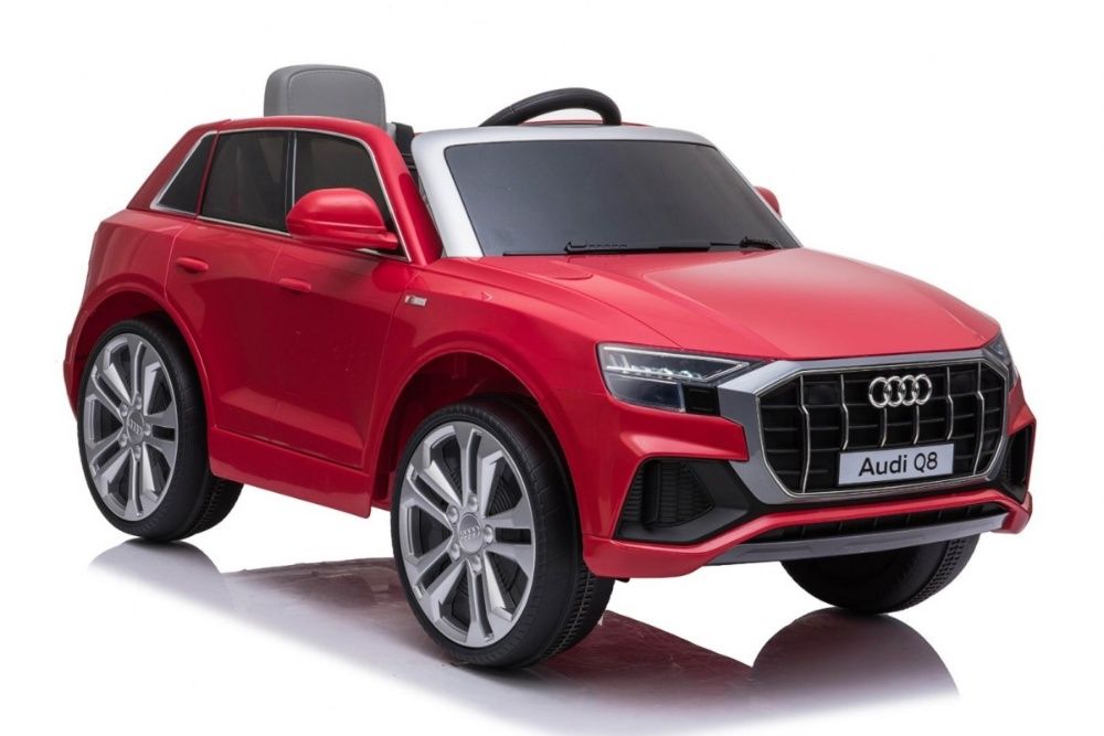 Audi Q8 LIFT na akumulator 2x45W Auto na akumulator AUDI Q8