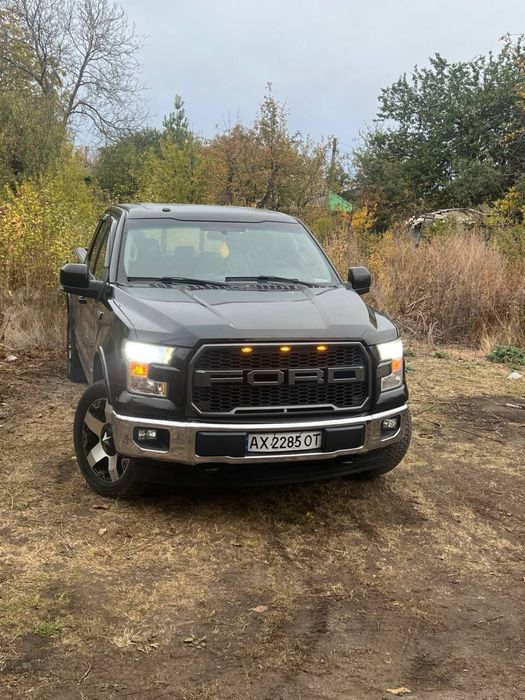 Продам FORD F-150