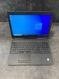 Dell 7520, i7-6820hq, 32Gb, 512Gb, M1200M 4Gb, FHD IPS 15,6”