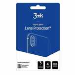 3MK Lens Protect T-Mobile REVVL 7 5GOchrona na obiektyw aparatu 4szt