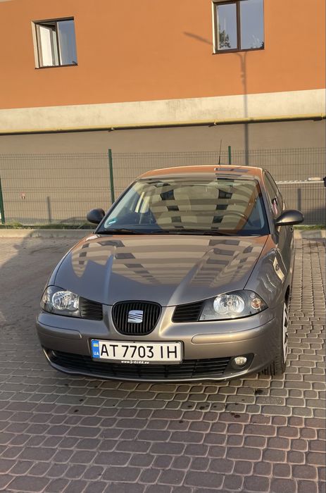 Продам авто Seat Cordoba