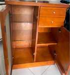 Movel cristaleira