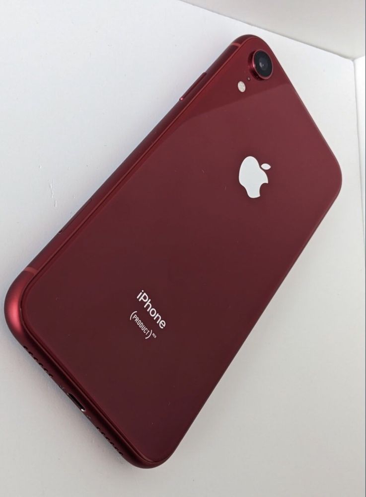 iPhone XR 64gb iCloud