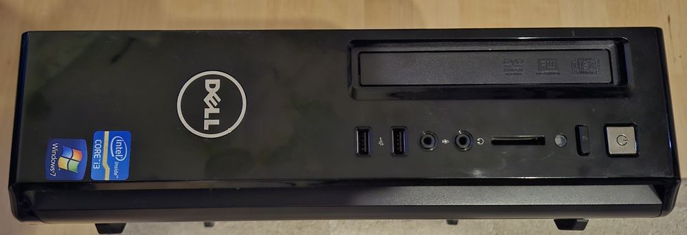 Dell Vostro 260s HDD 500 4GB RAM