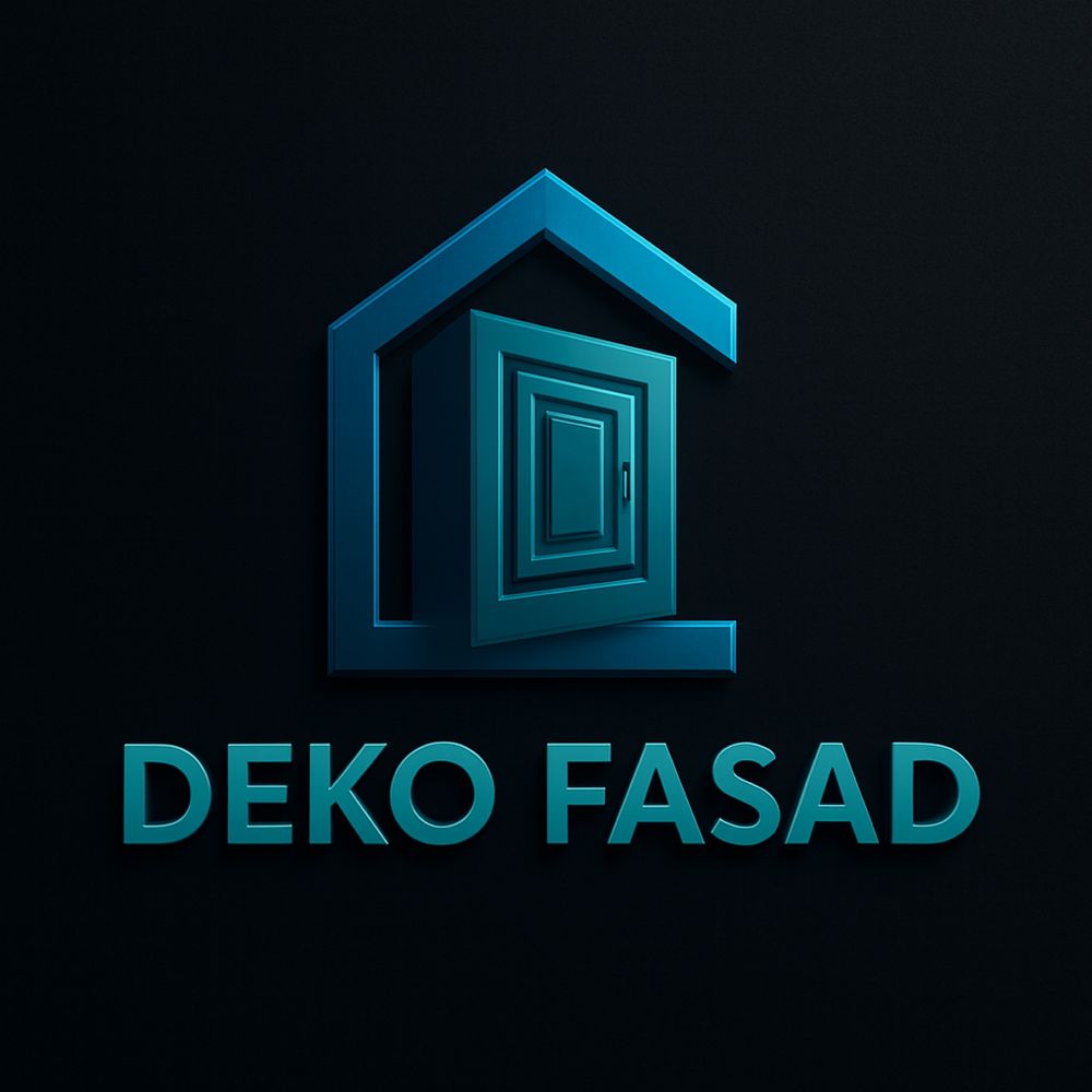 Фарбовані МДФ фасади під замовлення. DEKO FASAD Якісно та вигідно.