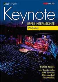 Keynote b2 upper intermediate wb + cd ne - Lewis Lansford, Paul Dumme