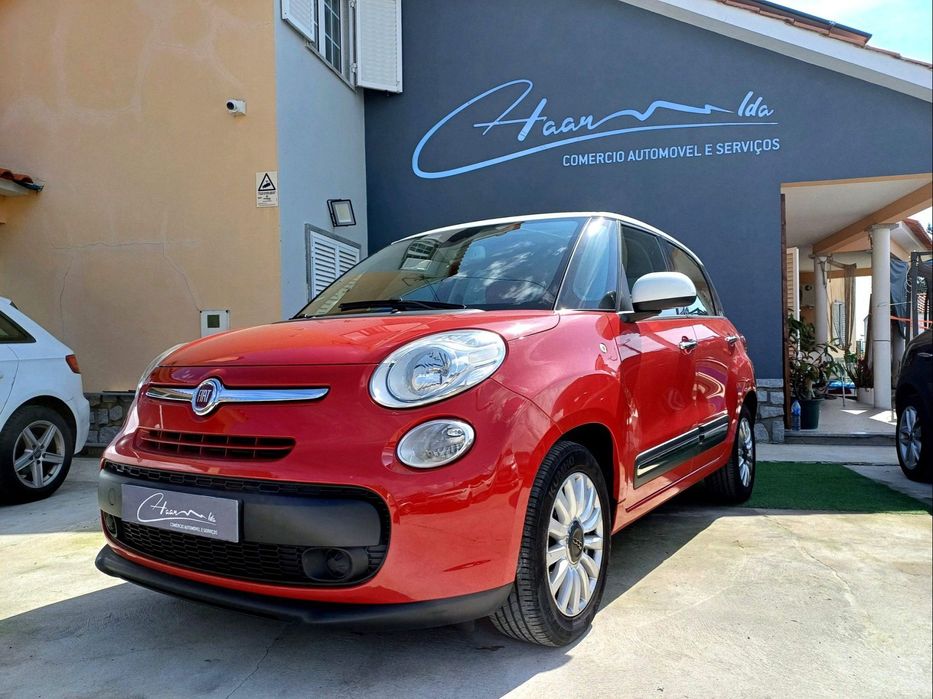 Fiat 500L 1.4 T Pop Star GPL