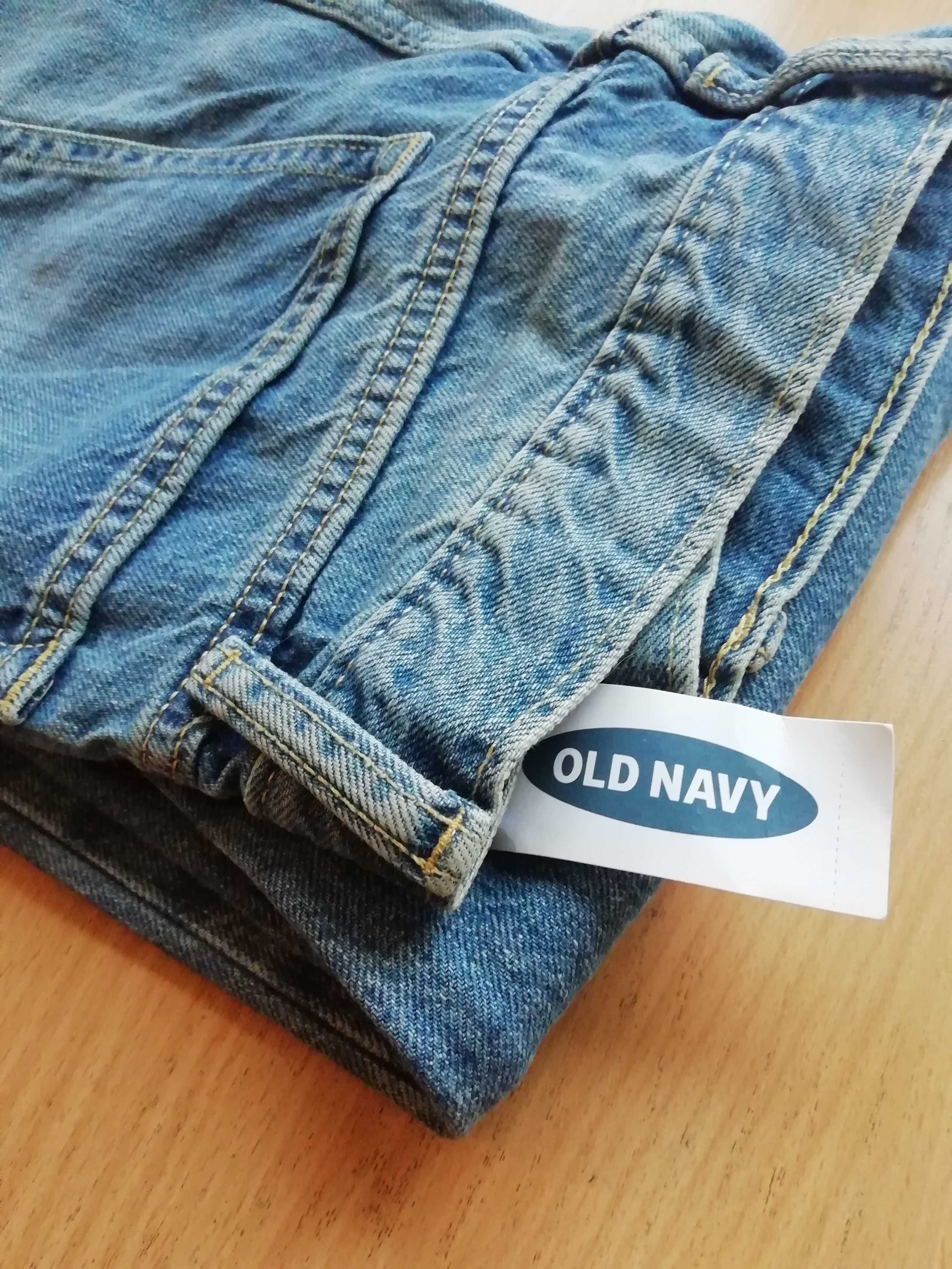 Джинсы Old Navy р. 18, голубые и черные. Lewi Strauss, 28/32 и 30/32.