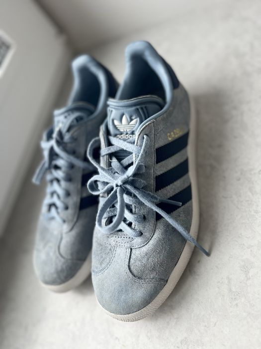 Кросівки Adidas Gazelle, розмір 37, стан ідеальний